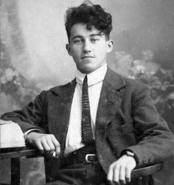 Adi Dassler jeune.