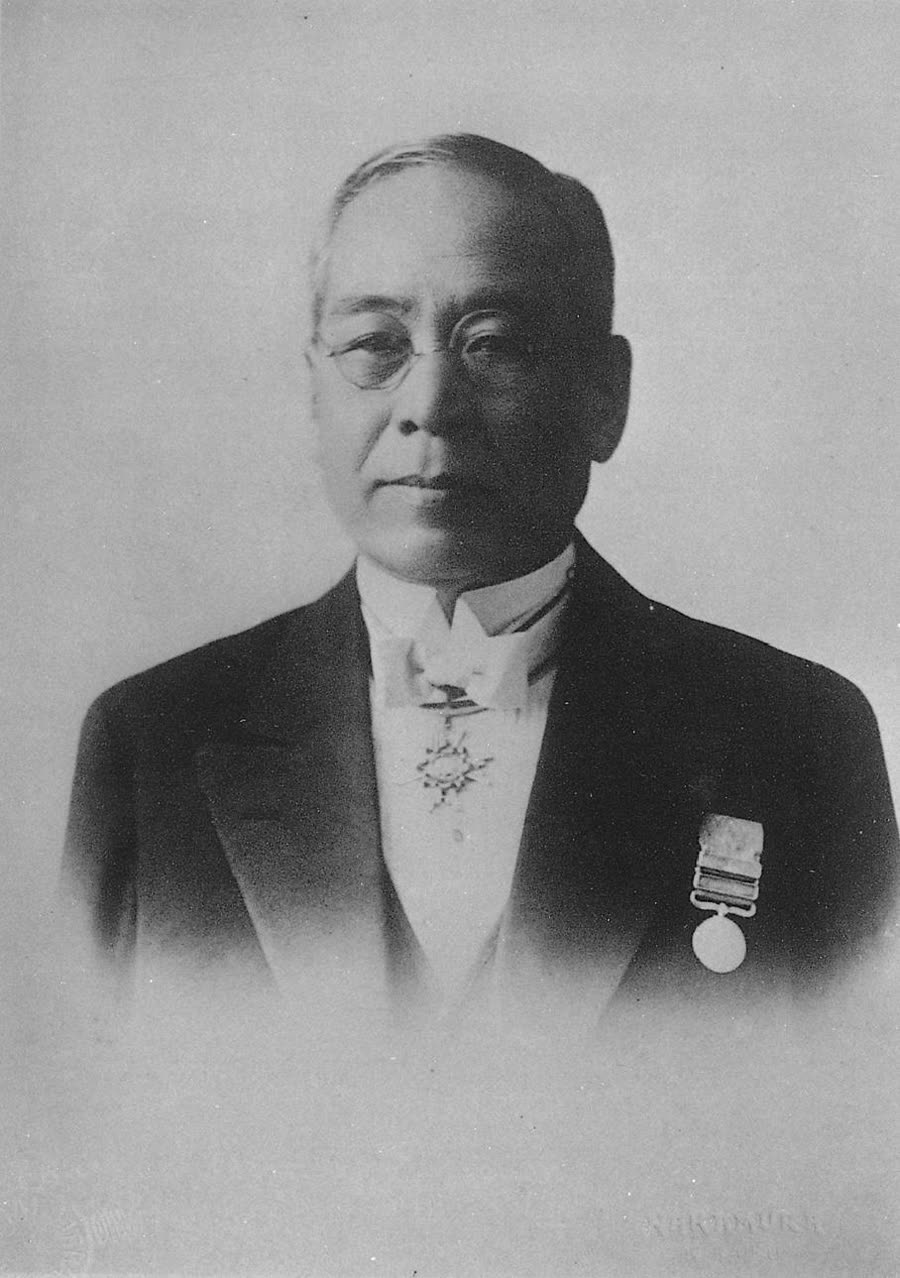Sakichi Toyoda, inventor de telares.